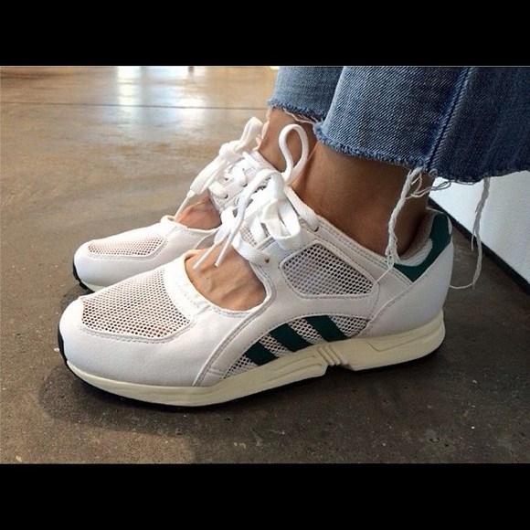 Adidas EQT / equipment racing OG trainers EU 39.6 fits Womens US 8-9 - Picture 8 of 8